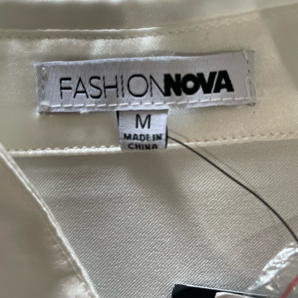 NWT Fashion Nova Zahara Top - Picture 8 of 9